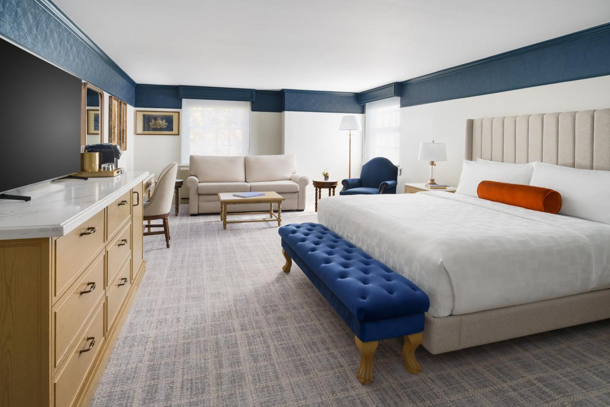 Nittany Lion Inn State College Luaran gambar