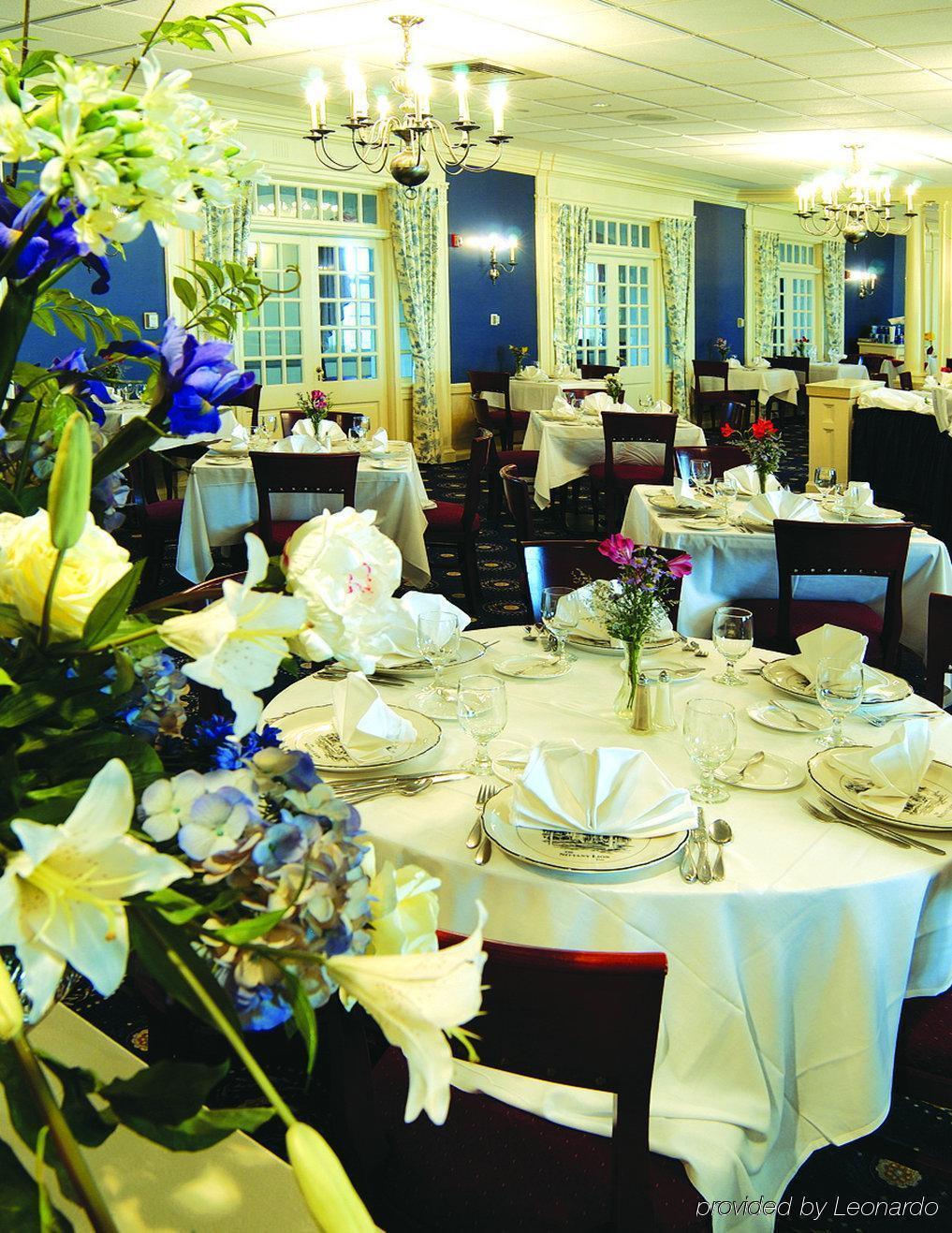Nittany Lion Inn State College Restoran gambar